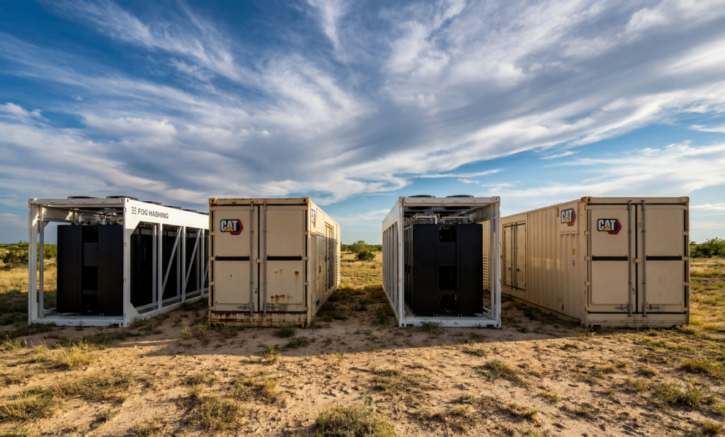 2_2 MW site 4 containers