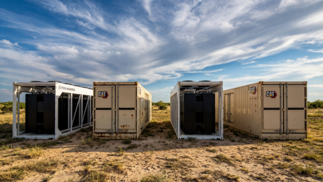2_2 MW site 4 containers
