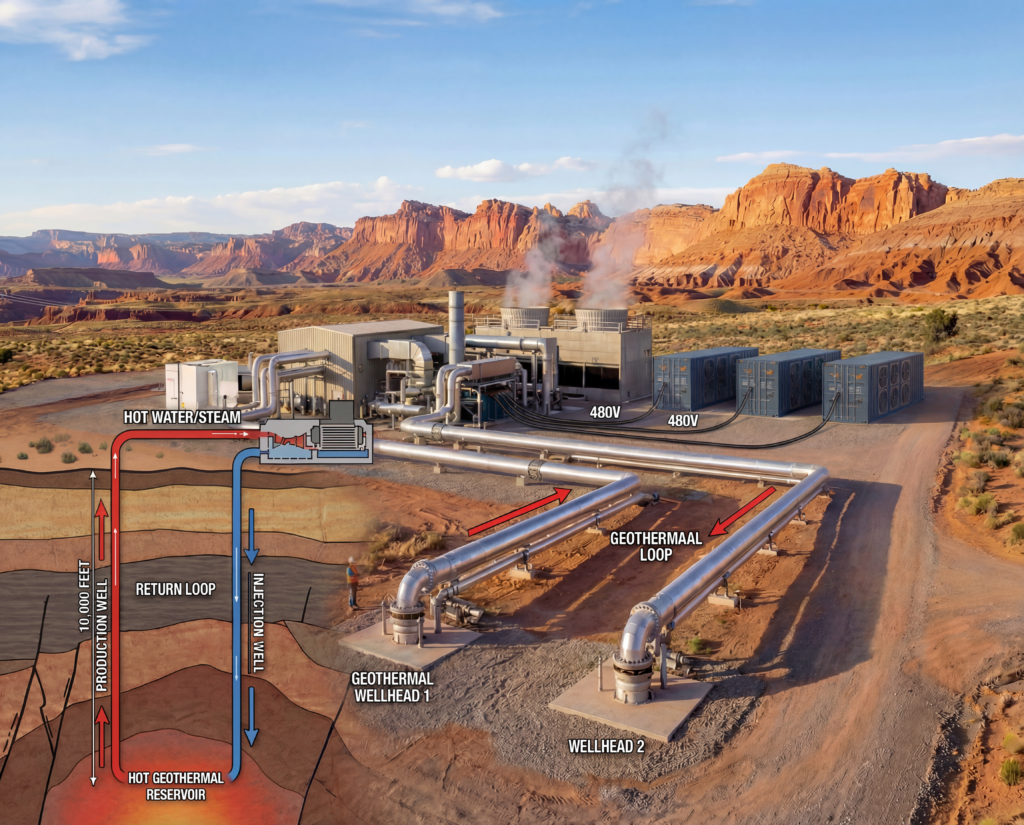 GeoThermal vFx